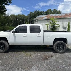2010 Chevrolet Silverado 2500 HD