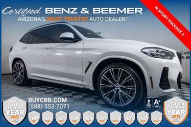 2022 BMW X3
