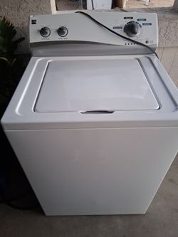 Kennmore washer