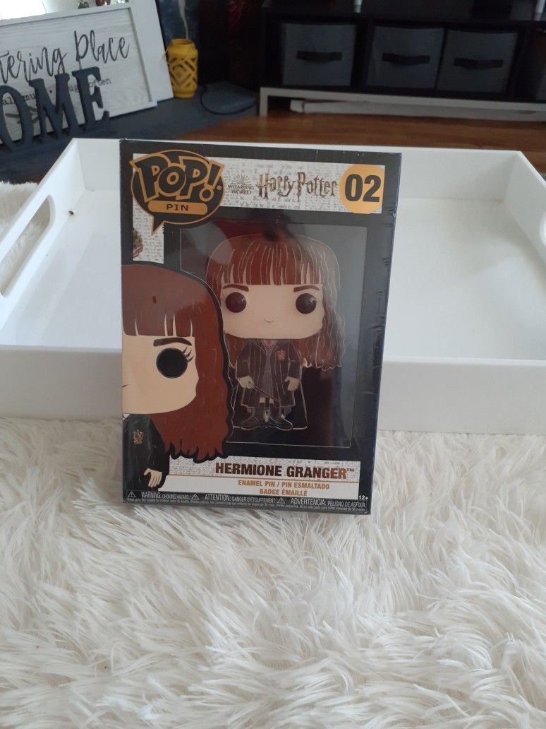 Funko Harry Potter Pop! Hermione's Granger 02