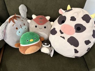 Squishmallows