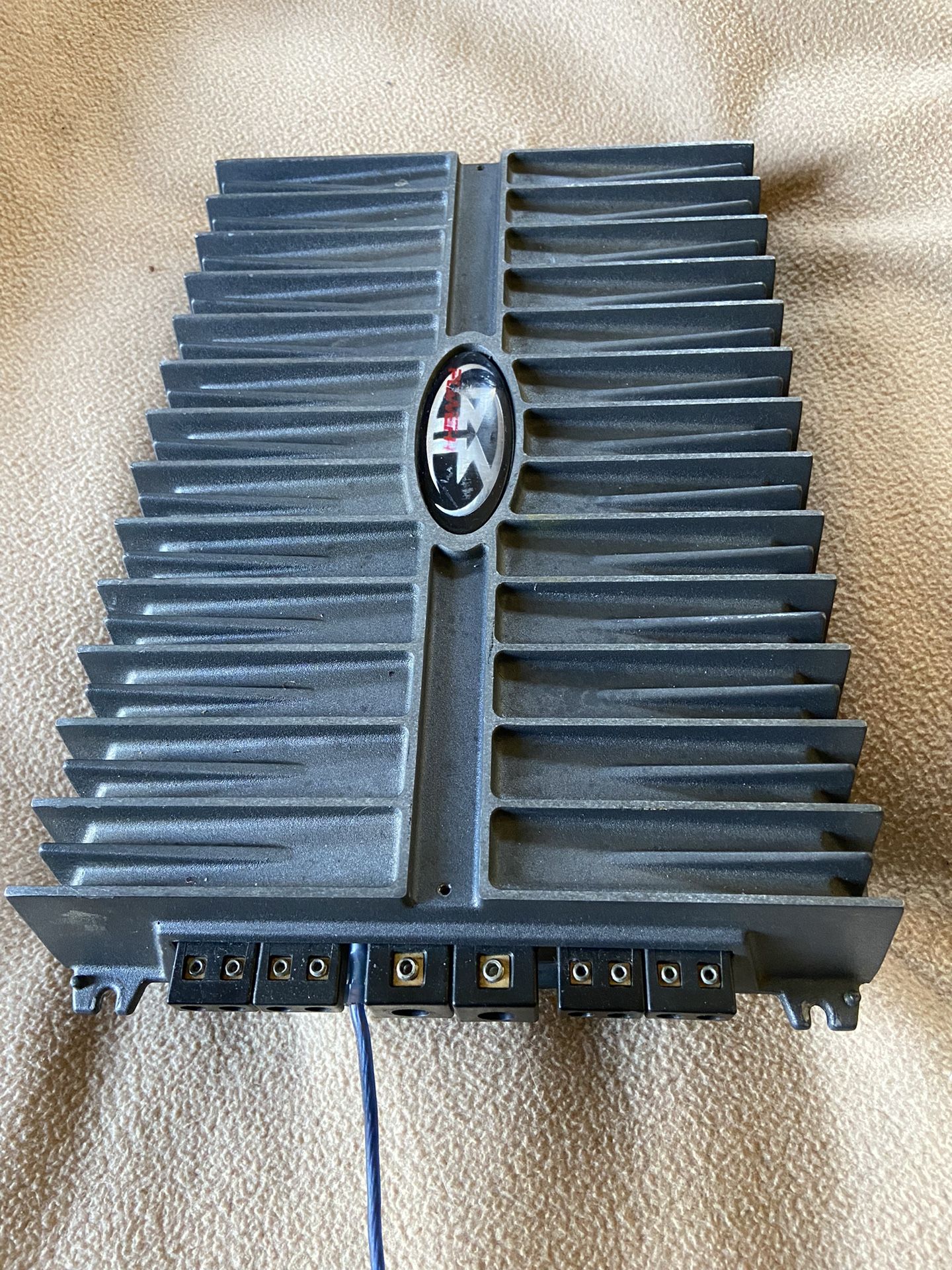 Amplifier Rockford Fosgate Power 800.4