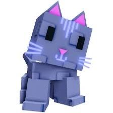 Titan Moon Cat
