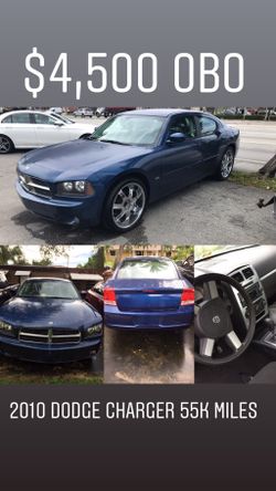 2010 Dodge Charger