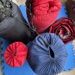 Sleeping Bags 