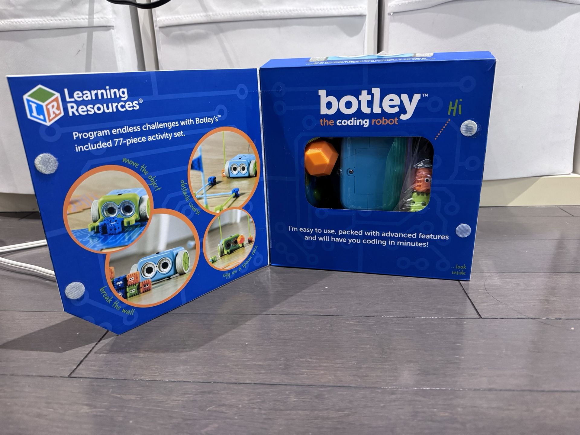 Botley The Coding Robot