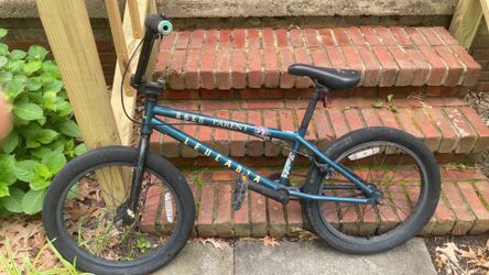 Bmx bicycle