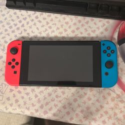 Nintendo switch 
