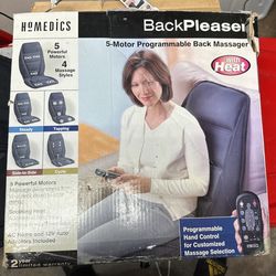 Homedics Back Massager