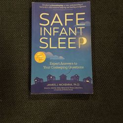Safe Infant Sleep Book