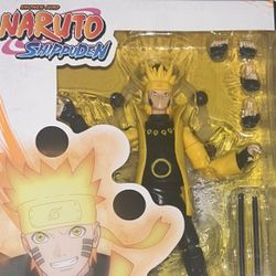 Naruto Anime Heroes Action Figures