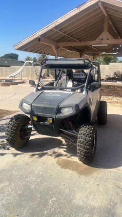 2009 Polaris razor 800