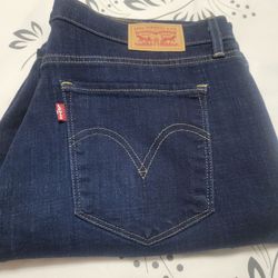 Woman's  Levi's 