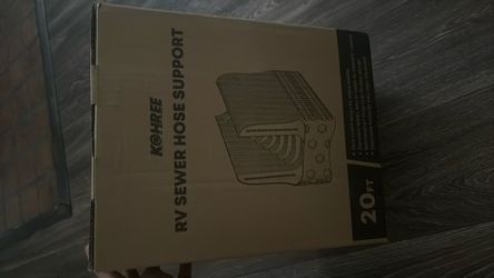 Rv sewer hose  20 ft