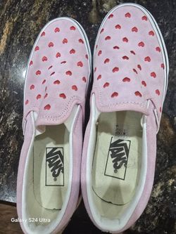 Womens Vans