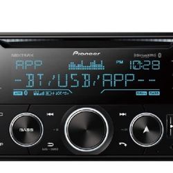 Pioneer  FH-S722BS