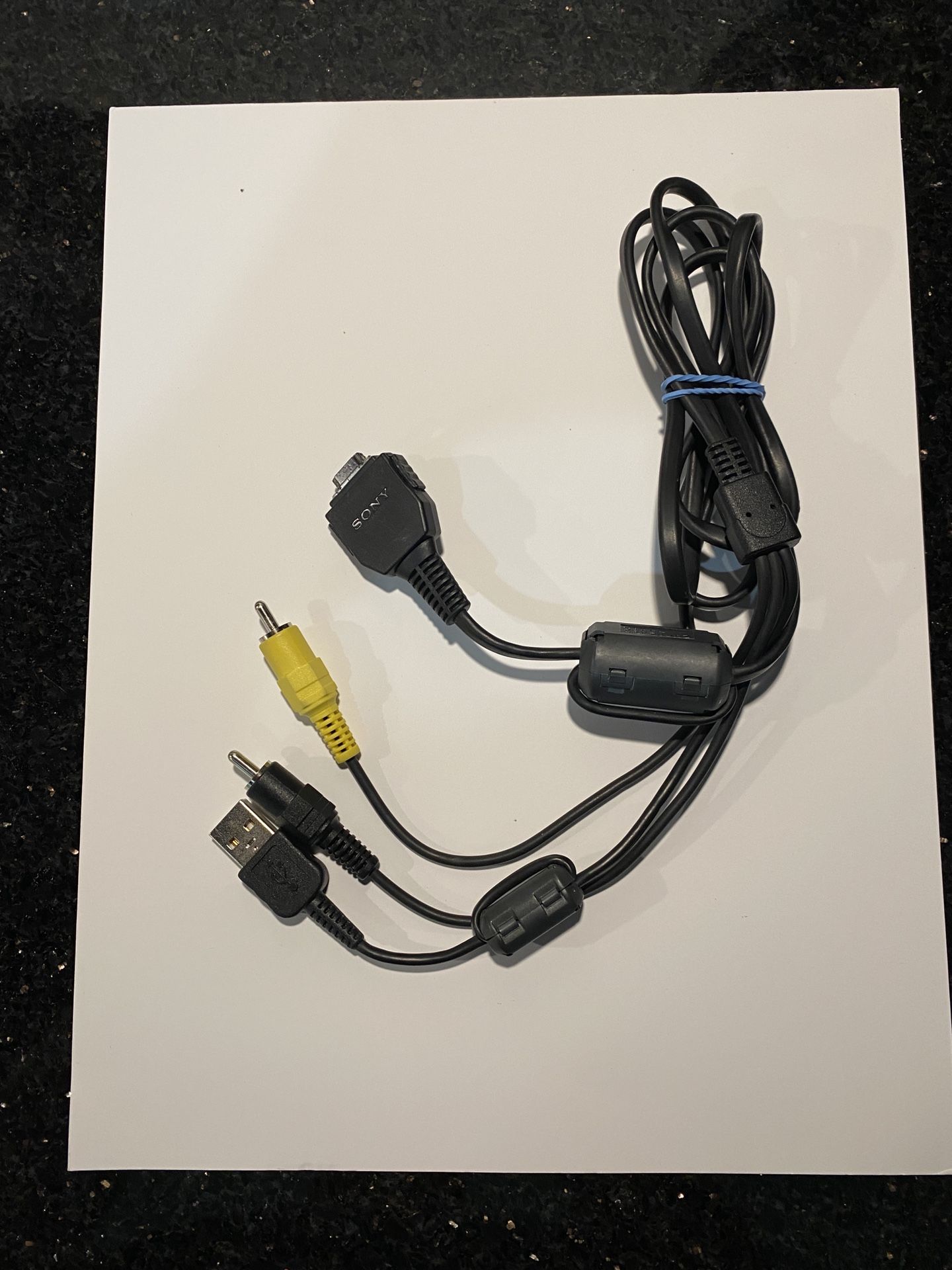 Sony VMC-MD1 Connecting Cable For Cybershot Camera