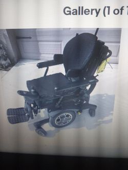 Rovi electric wheelchair
