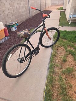 Beach cruiser