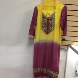 Party wear Multi color with embroidery