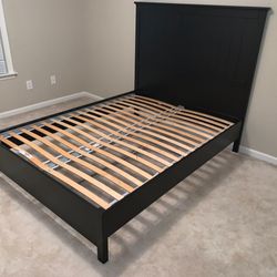 Ikea Bed Frame Queen