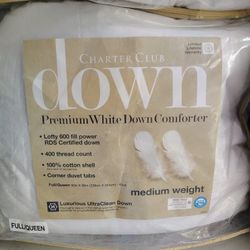 Brand New Medium Weight