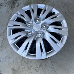 Rims And Caps 