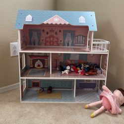 Doll house