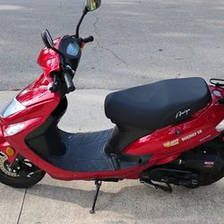 Amigo Scooter 50 Beemer Almost New 