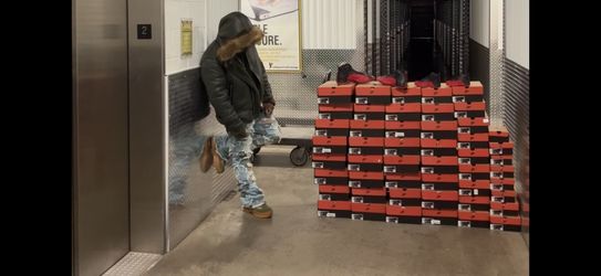 Bred 12s Available All Sizes In Stock