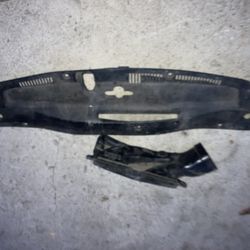 radiator cover gs 300 gs 350