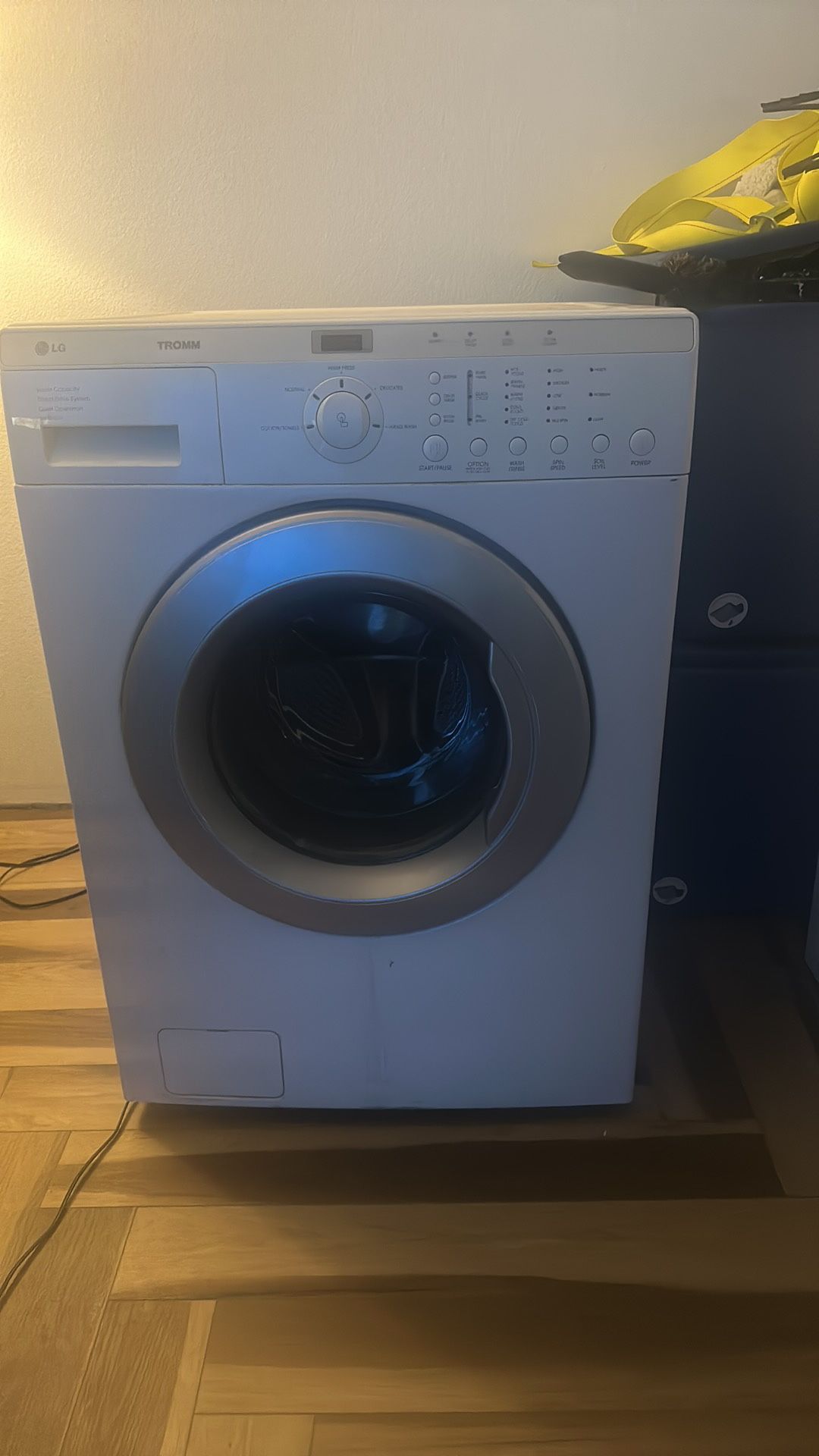 LG Washer & Dryer