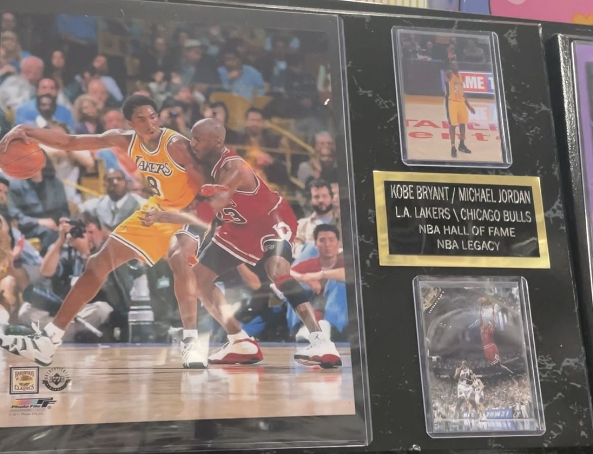Custom Sports Plaques