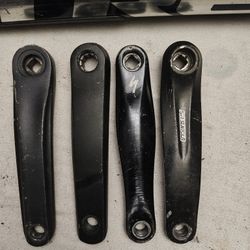 Single Crank Arms
