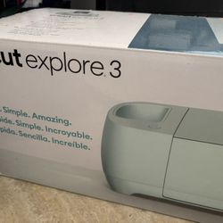 Cricut Explore 3