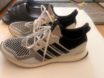 Men’s Boost  Sneakers/Slides price firm great deal
