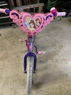 Girls Bike