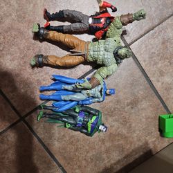 DC Action Figures 