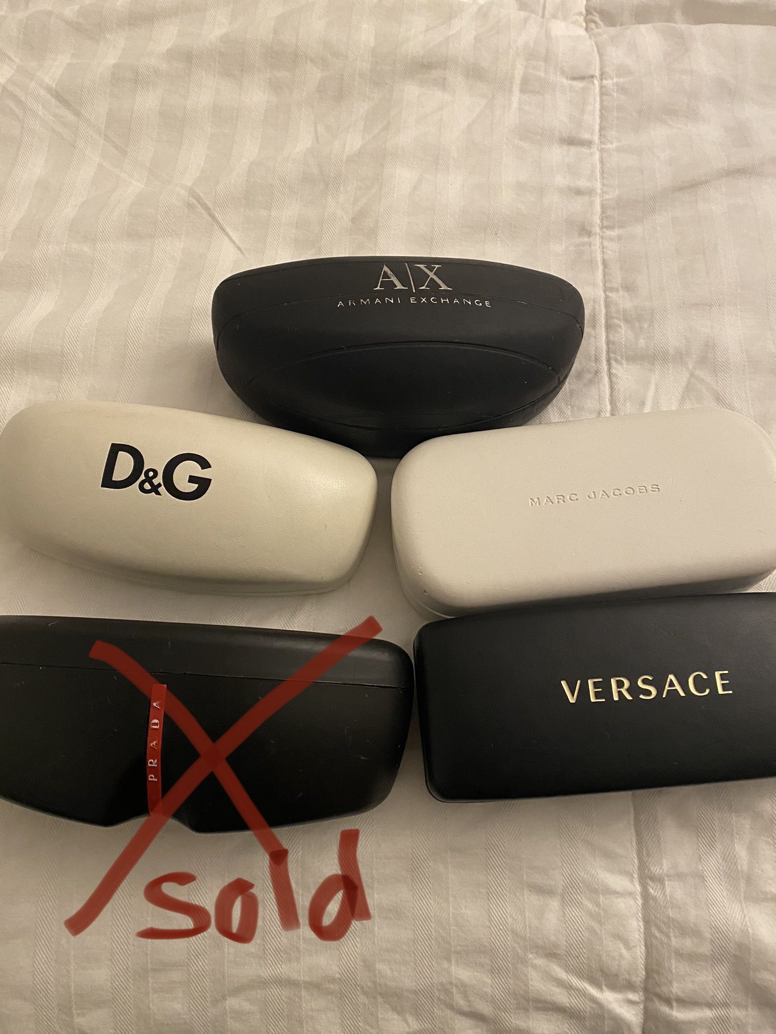 Designer Sunglasses Cases