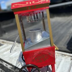 Pop Corn Machine 