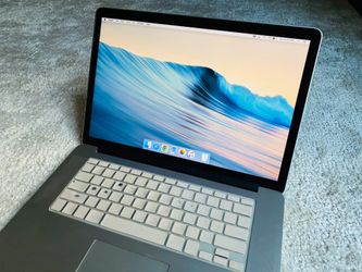 Apple MacBook Pro Retina 15-inch – Mid 2015 – 512 GB SSD
