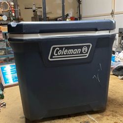 Coleman ice chest -$30