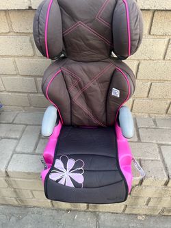 Car seat ( Booster )