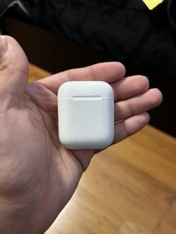 apple airpod 1st gen charging case