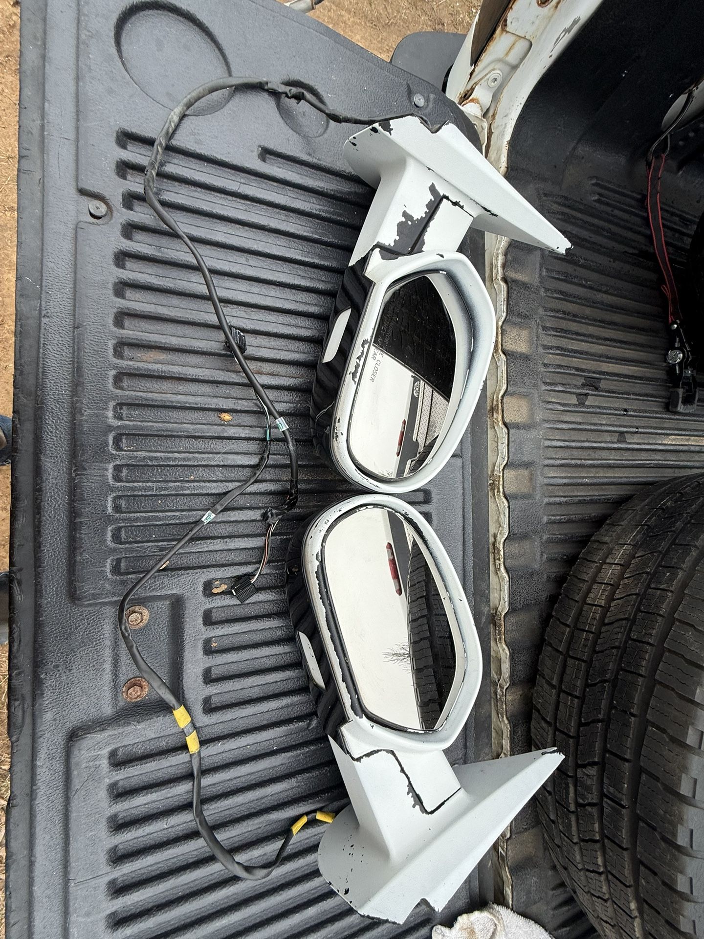 Truck Mirrors