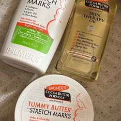 Palmers Tummy Set