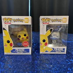 Pokémon Funko 