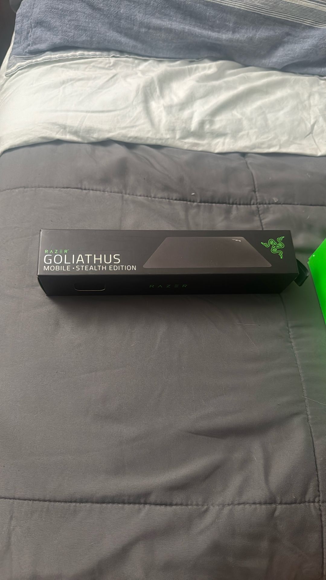  Razer Mouse pad 