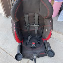 Car seat 