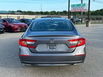 2020 Honda Accord